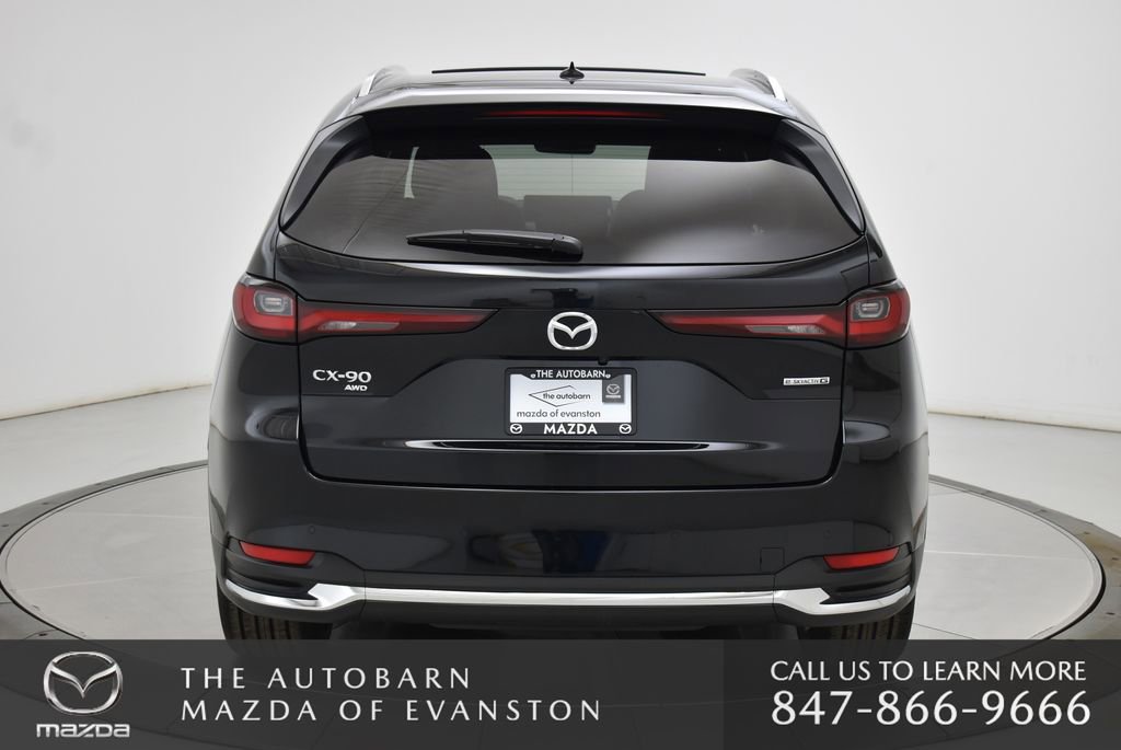 New 2026 MAZDA CX-90 3.3 Turbo w/ Premium Plus Pkg image 19