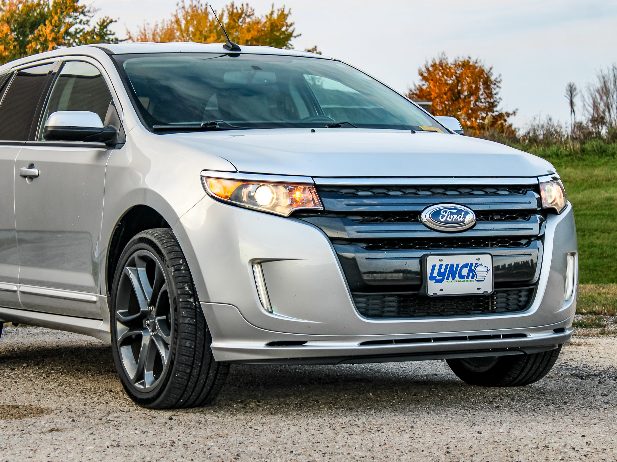 Used 2014 Ford Edge Sport AWD/4WD image 14