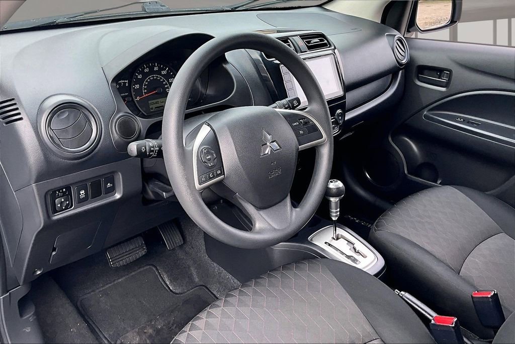 Used 2024 Mitsubishi Mirage ES image 16