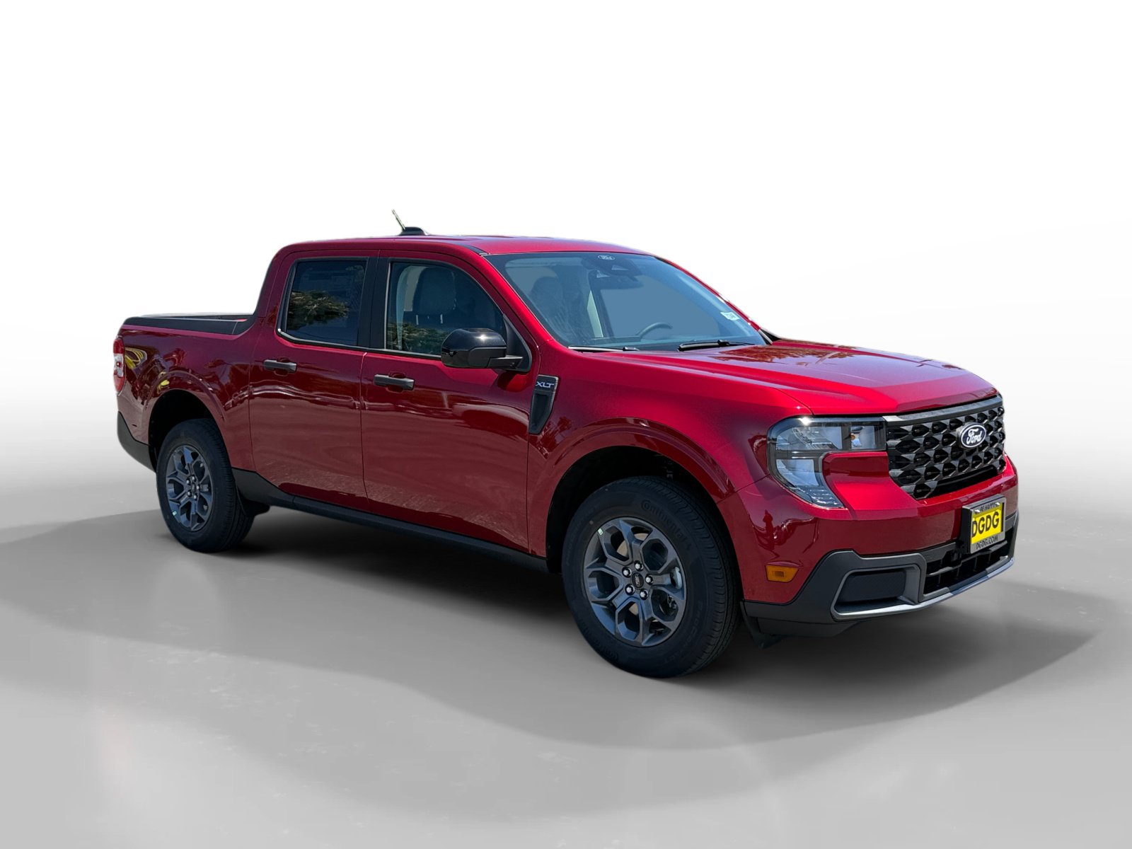 New 2026 Ford Maverick XLT w/ XLT Luxury Package FWD image 7