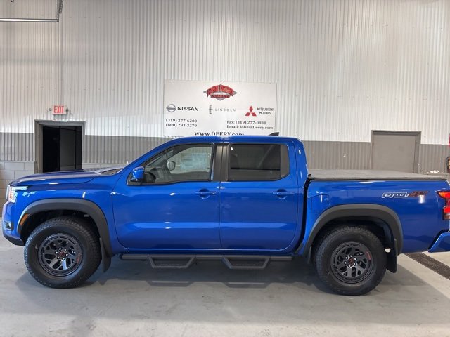 New 2026 Nissan Frontier PRO-4X image 7