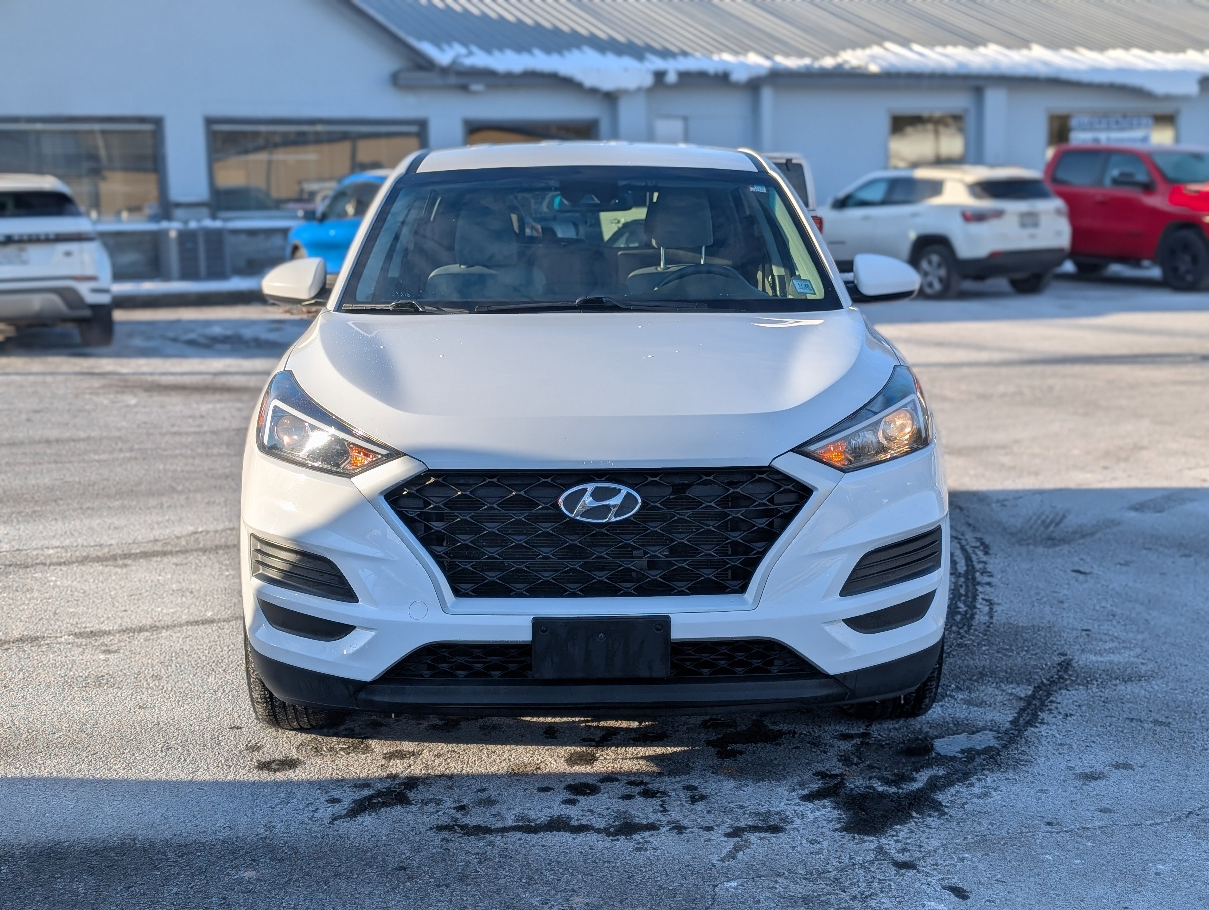 Used 2019 Hyundai Tucson SE image 13