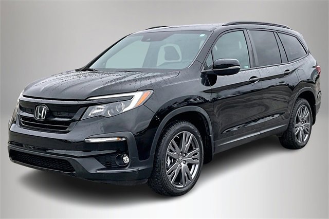 Used 2022 Honda Pilot Sport image 2