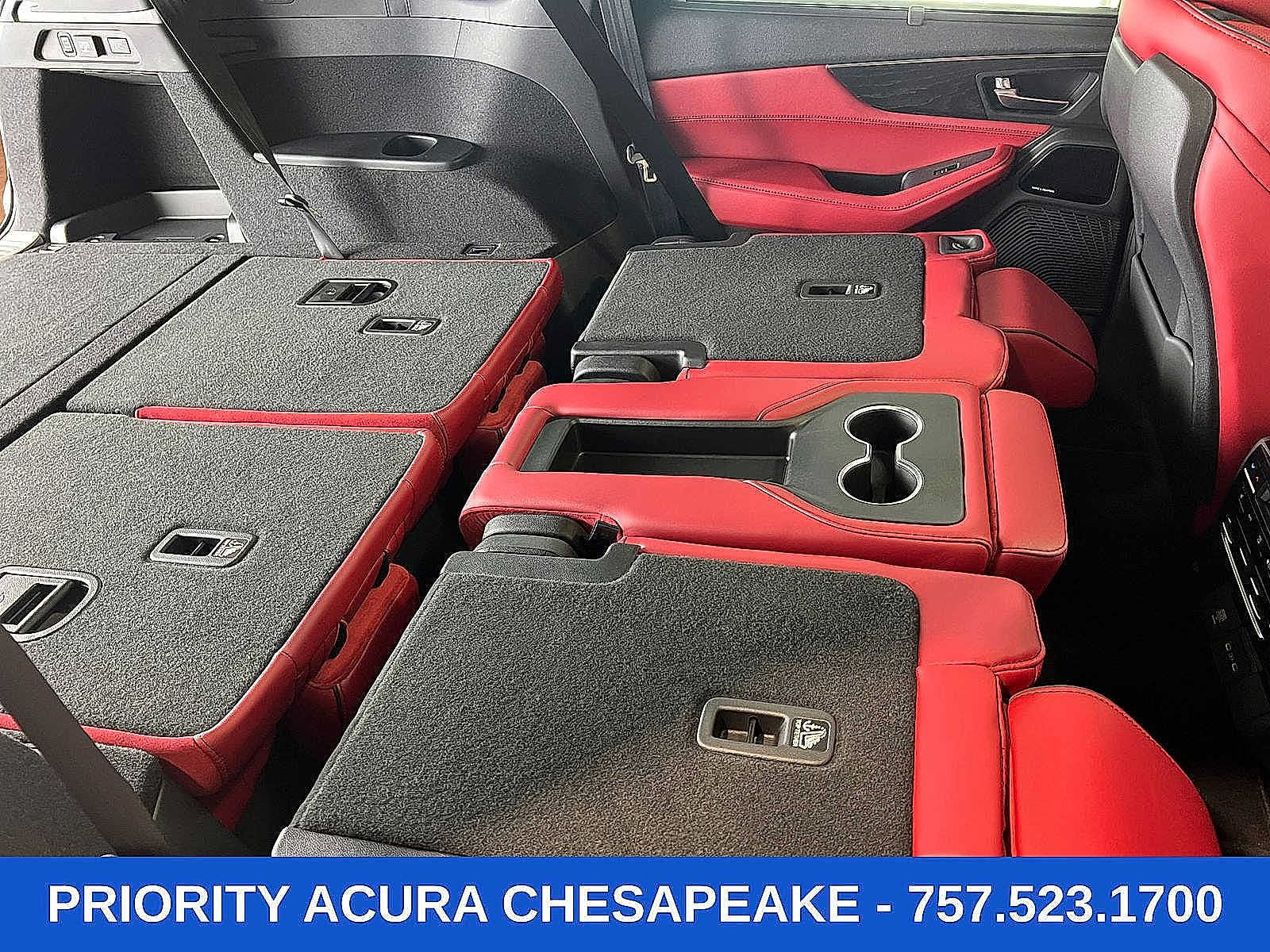 New 2026 Acura MDX Type S w/ Advance Package AWD/4WD image 37