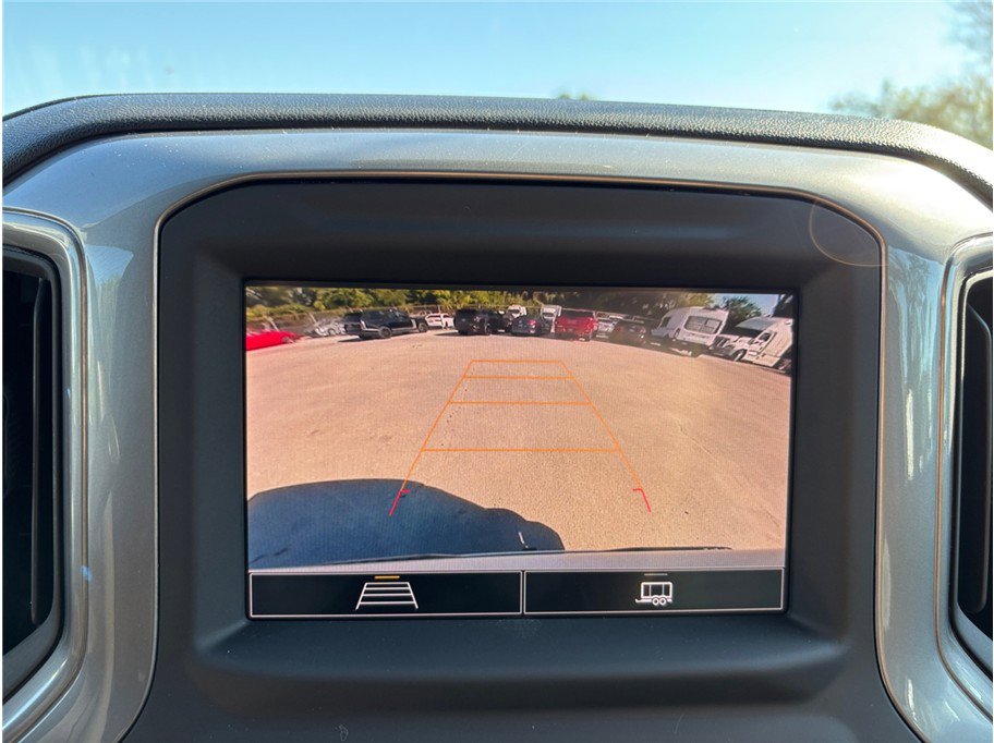 Used 2022 Chevrolet Silverado 1500 Custom image 27