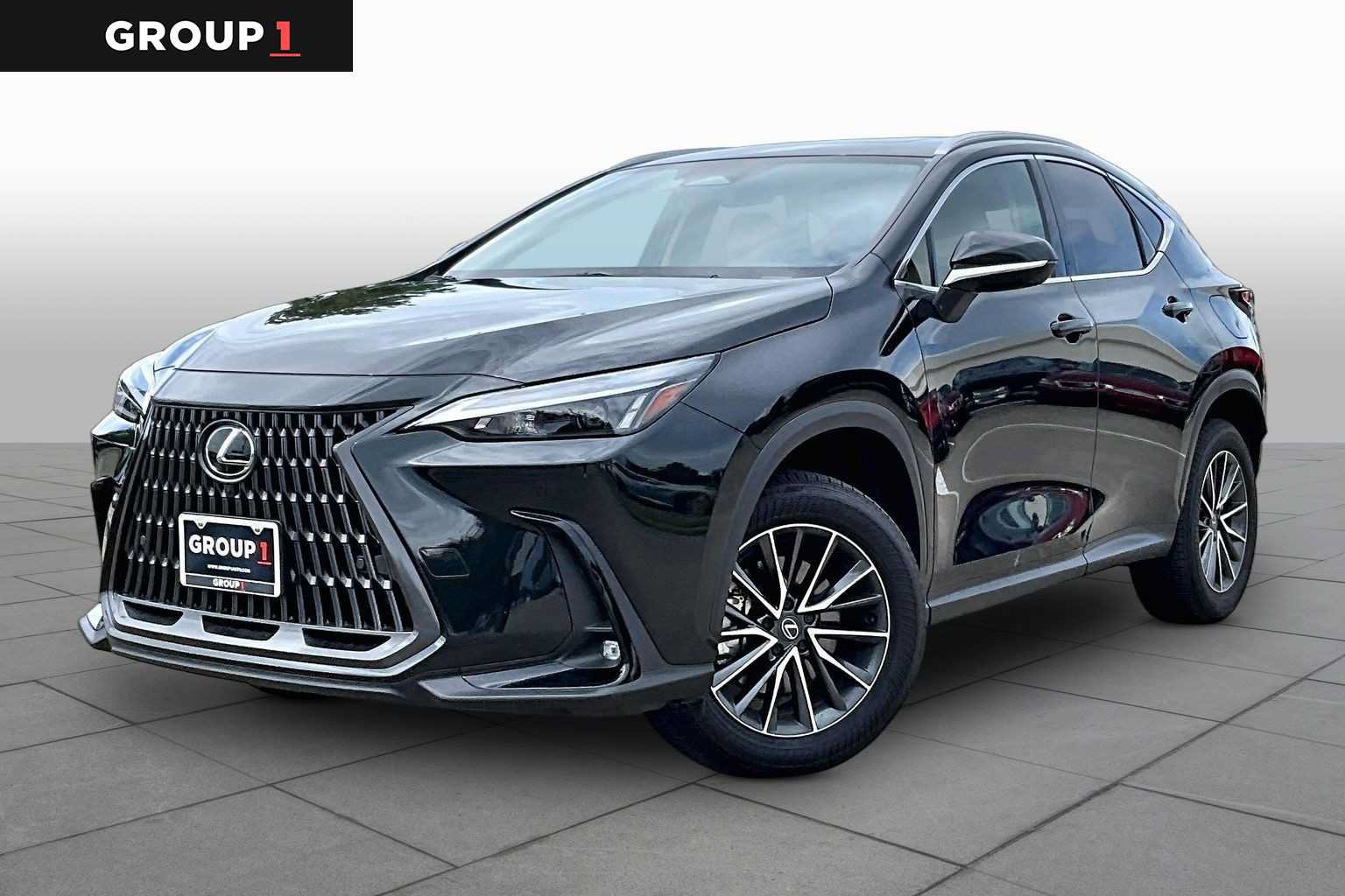 Used 2026 Lexus NX 450h+ AWD w/ Luxury Package