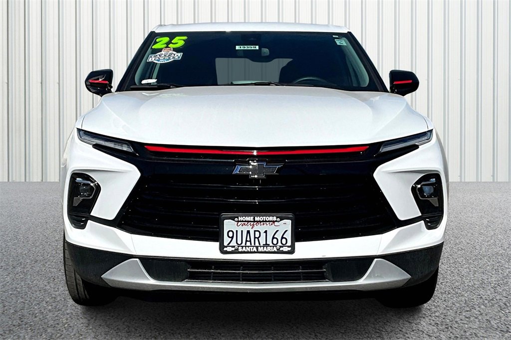 Used 2025 Chevrolet Blazer LT w/ Redline Edition image 20