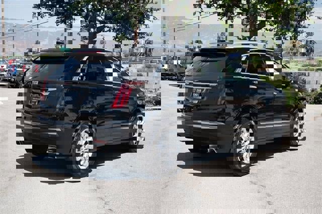 Used 2024 Cadillac XT5 Luxury image 4