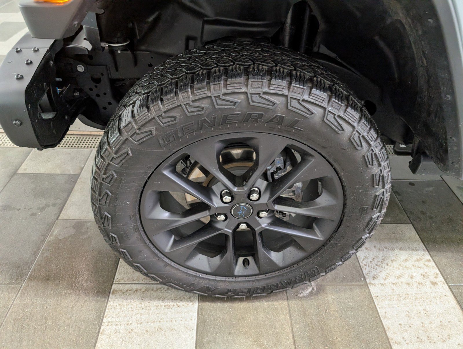 Used 2025 Jeep Wrangler Backcountry image 7