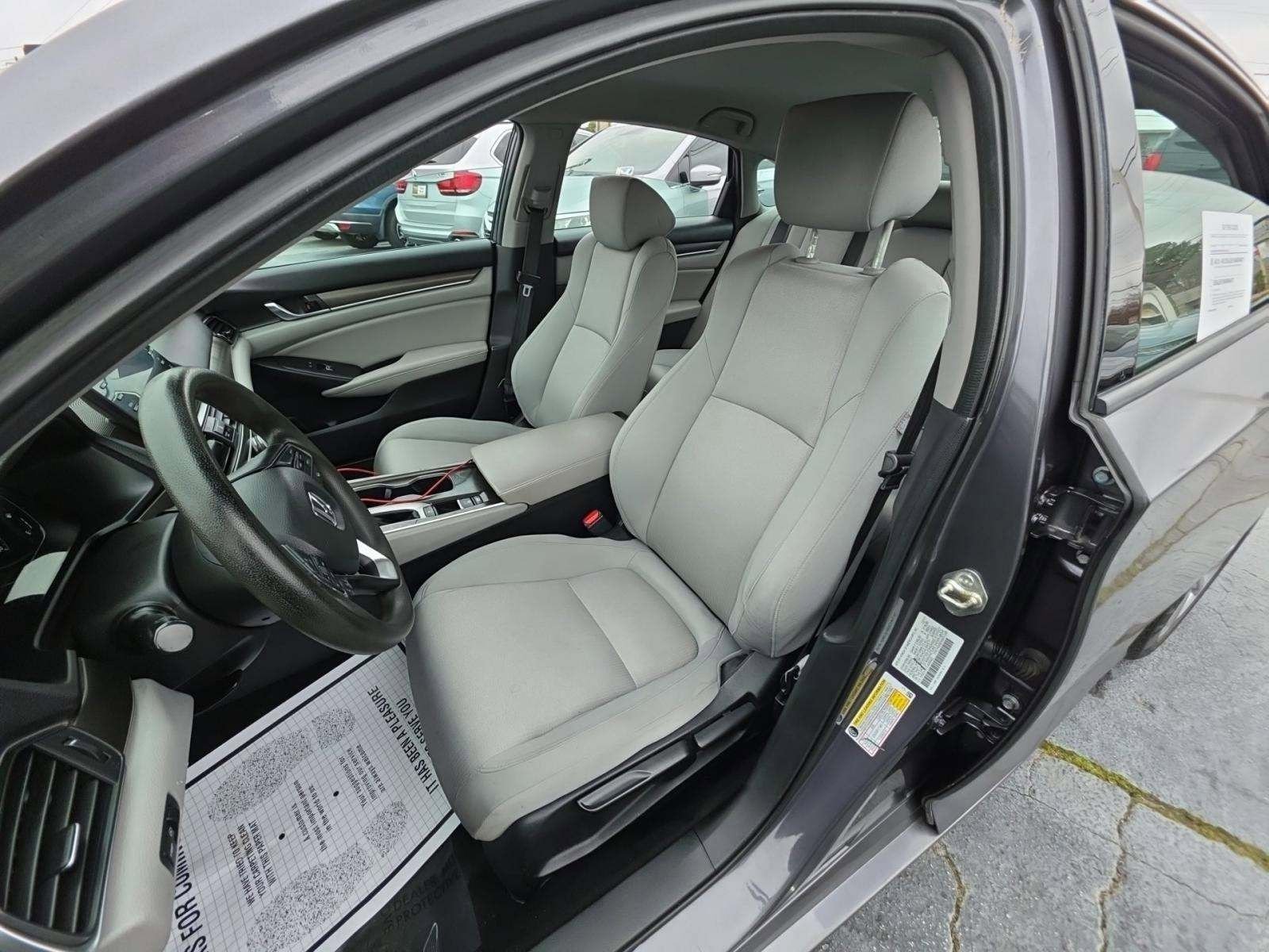 Used 2018 Honda Accord LX image 6