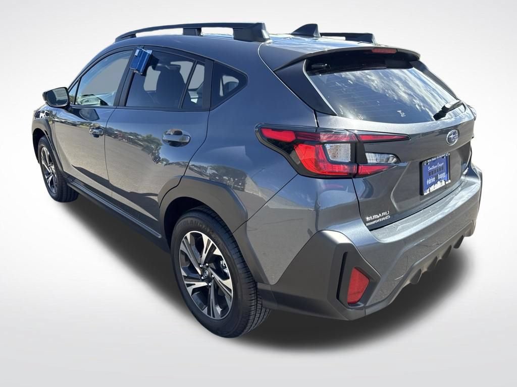 Used 2025 Subaru Crosstrek 2.5i Premium AWD/4WD image 5