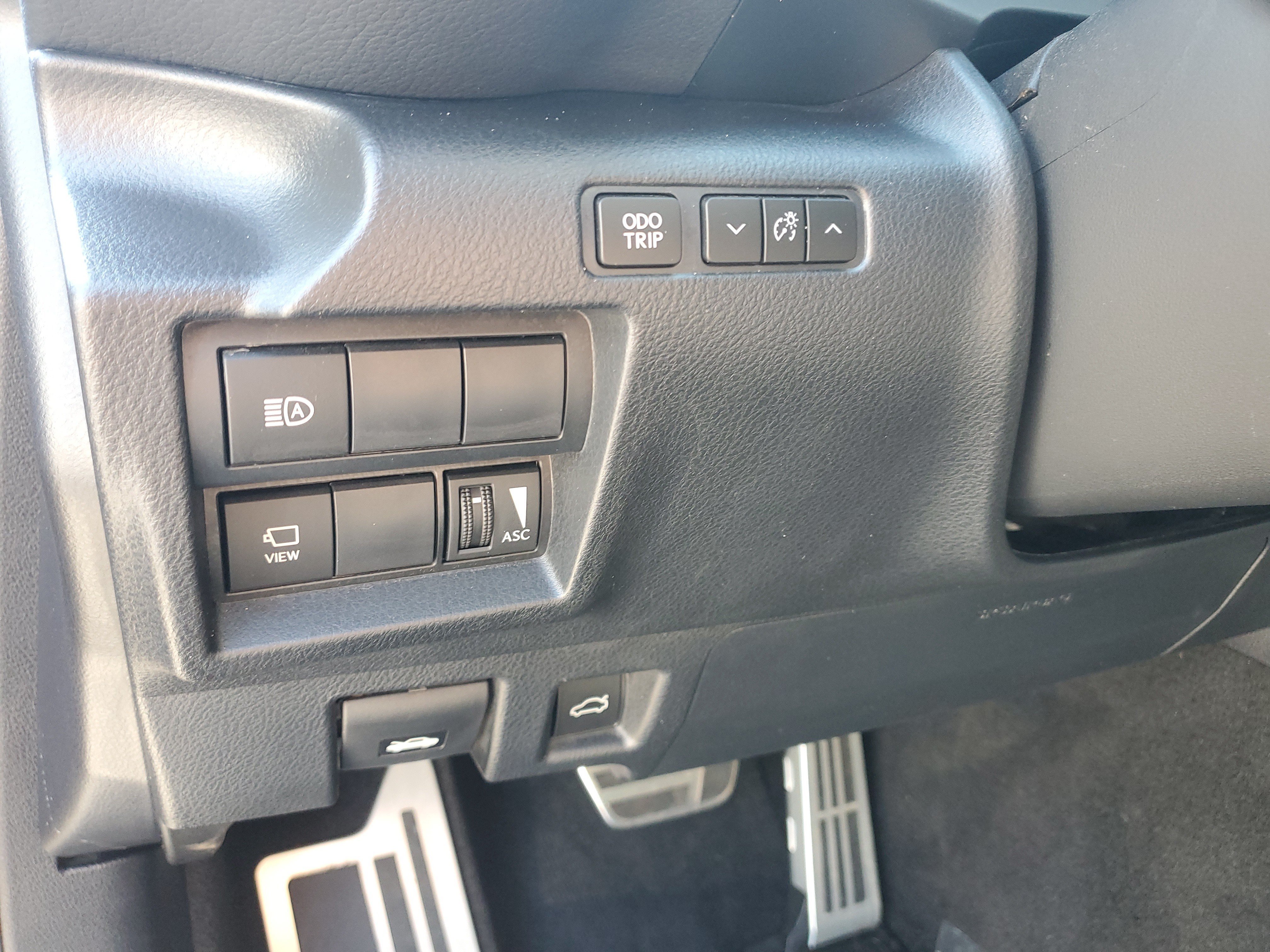 Used 2025 Lexus IS 350 F Sport w/ Navigation Package RWD image 25