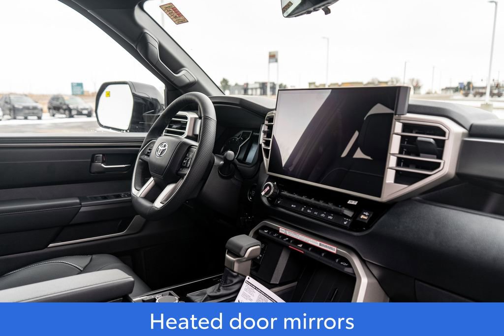 New 2026 Toyota Tundra SR5 AWD/4WD image 11