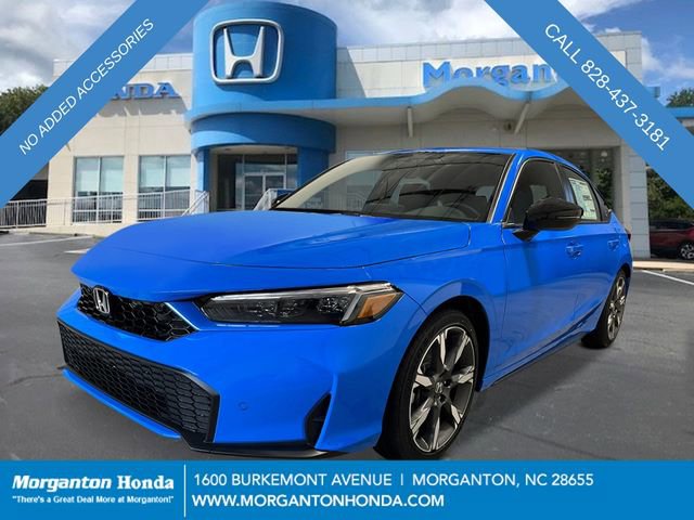 New 2026 Honda Civic Sport Touring image 1