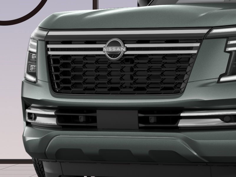 New 2026 Nissan Armada SL w/ Captain's Chari Seat Package AWD/4WD image 12