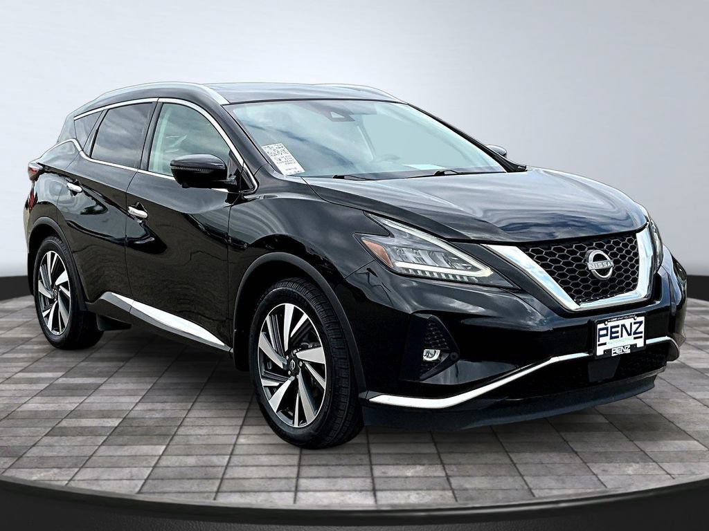 Used 2023 Nissan Murano SL AWD/4WD image 3