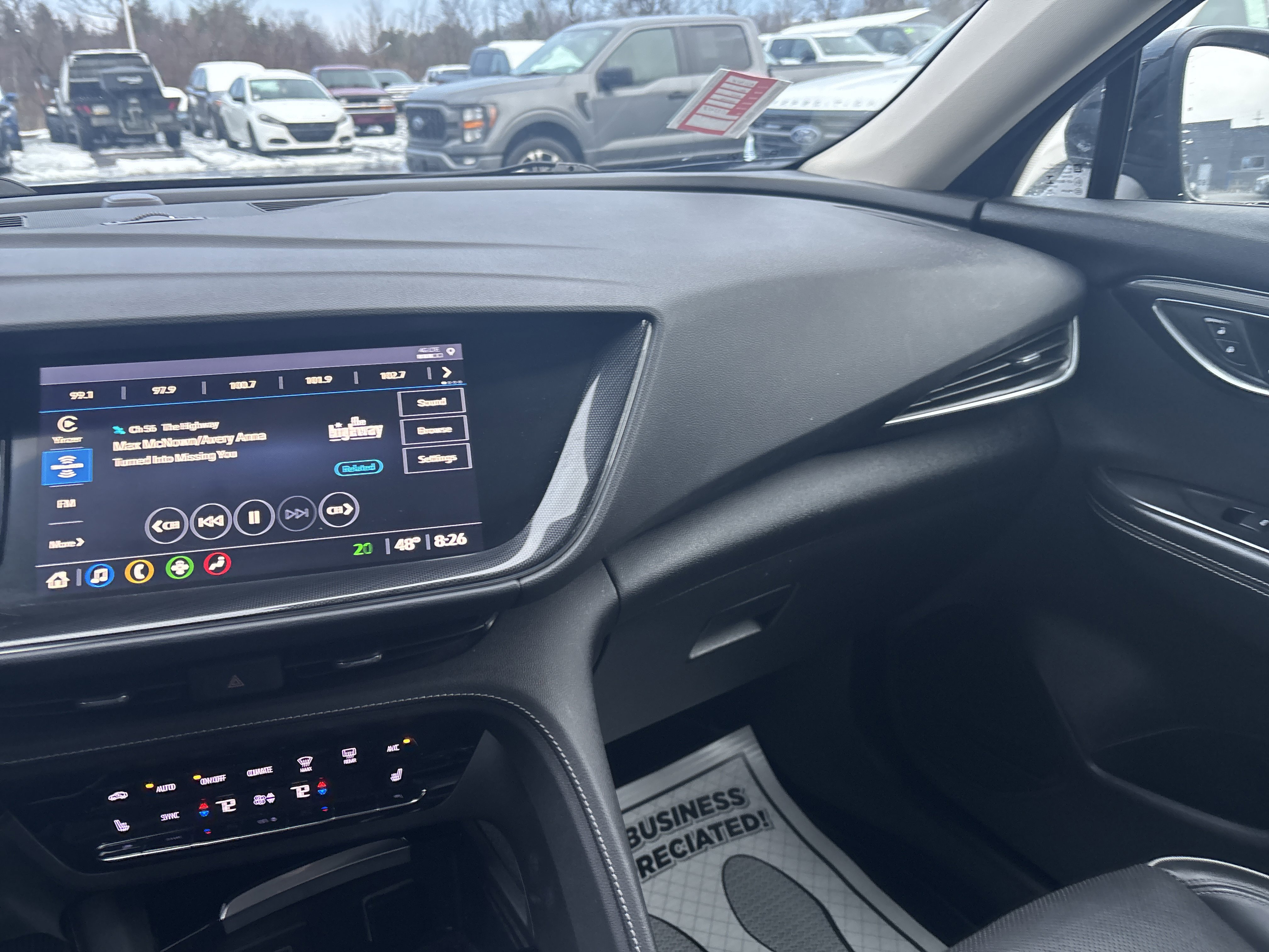 Used 2021 Buick Envision Essence w/ Sport Touring Package image 23