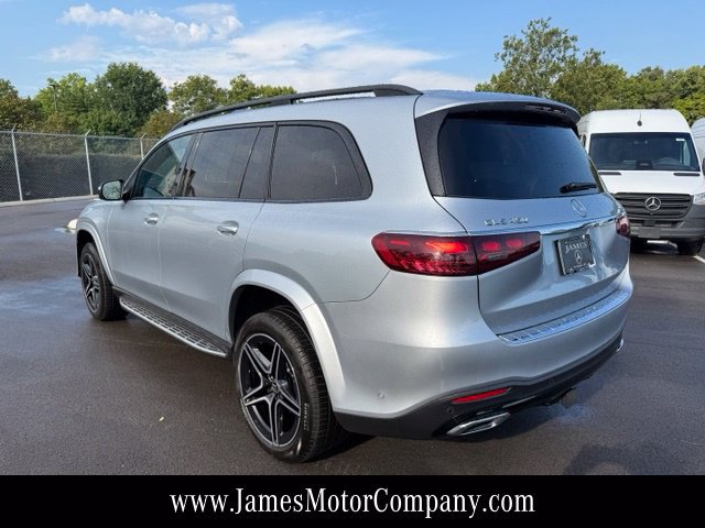 Certified 2024 Mercedes-Benz GLS 450 4MATIC image 12