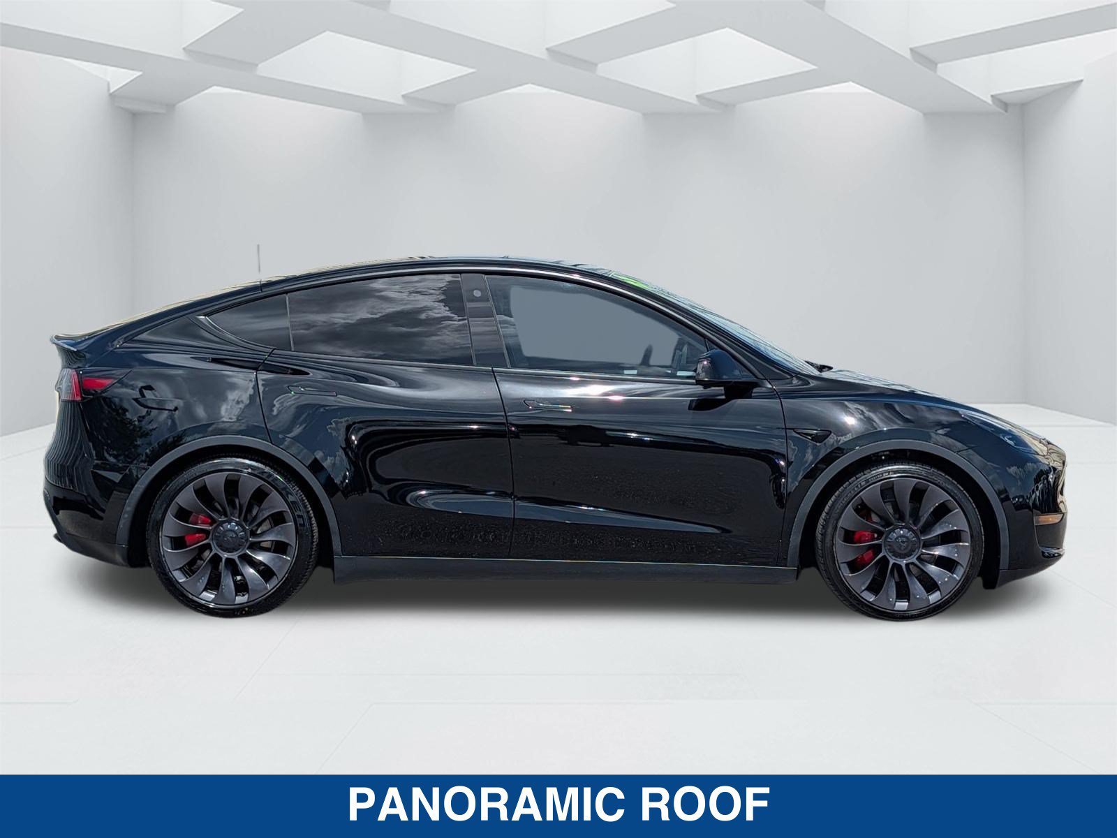 Used 2023 Tesla Model Y Performance AWD/4WD image 4