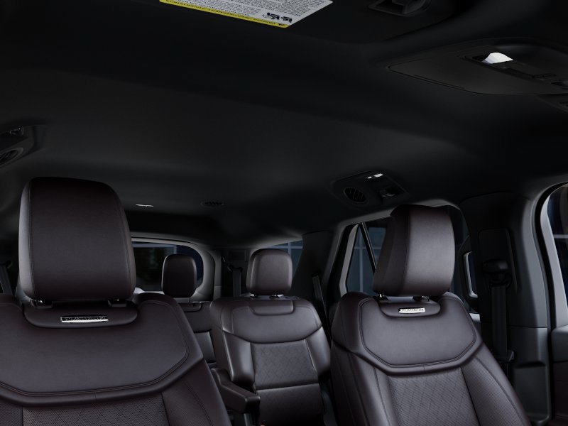 New 2027 Ford Explorer Platinum RWD image 49