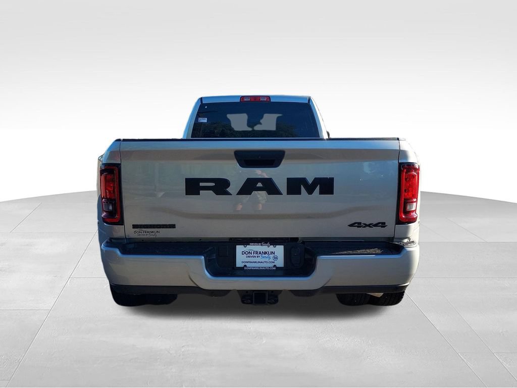 New 2027 RAM 3500 Big Horn AWD/4WD image 4