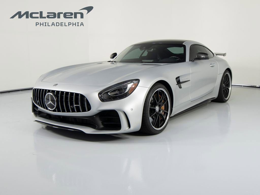 Used 2018 Mercedes-Benz AMG GT R image 1