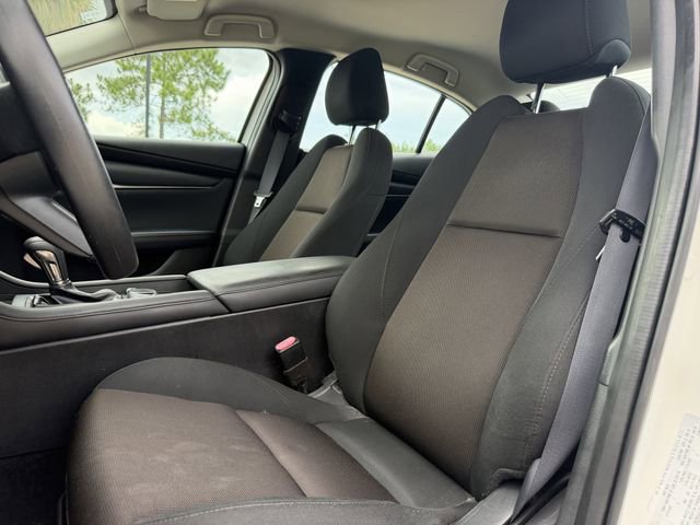 Certified 2021 MAZDA MAZDA3 s FWD image 12