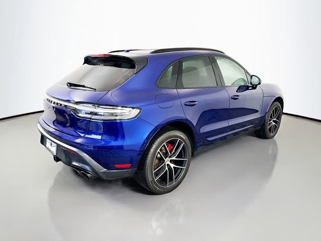 Used 2024 Porsche Macan S AWD/4WD image 5