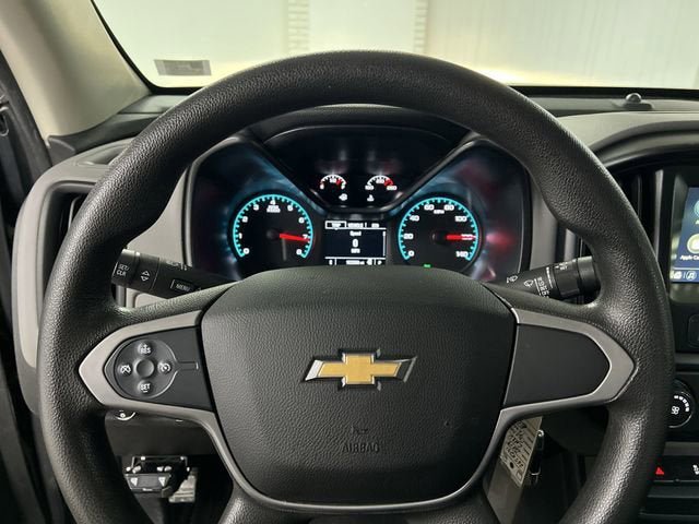 Certified 2019 Chevrolet Colorado W/T w/ Custom Special Edition AWD/4WD image 11