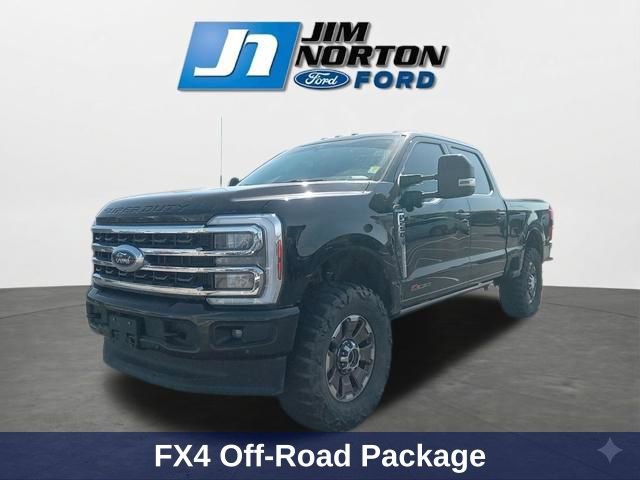 Used 2025 Ford F250 King Ranch AWD/4WD image 4