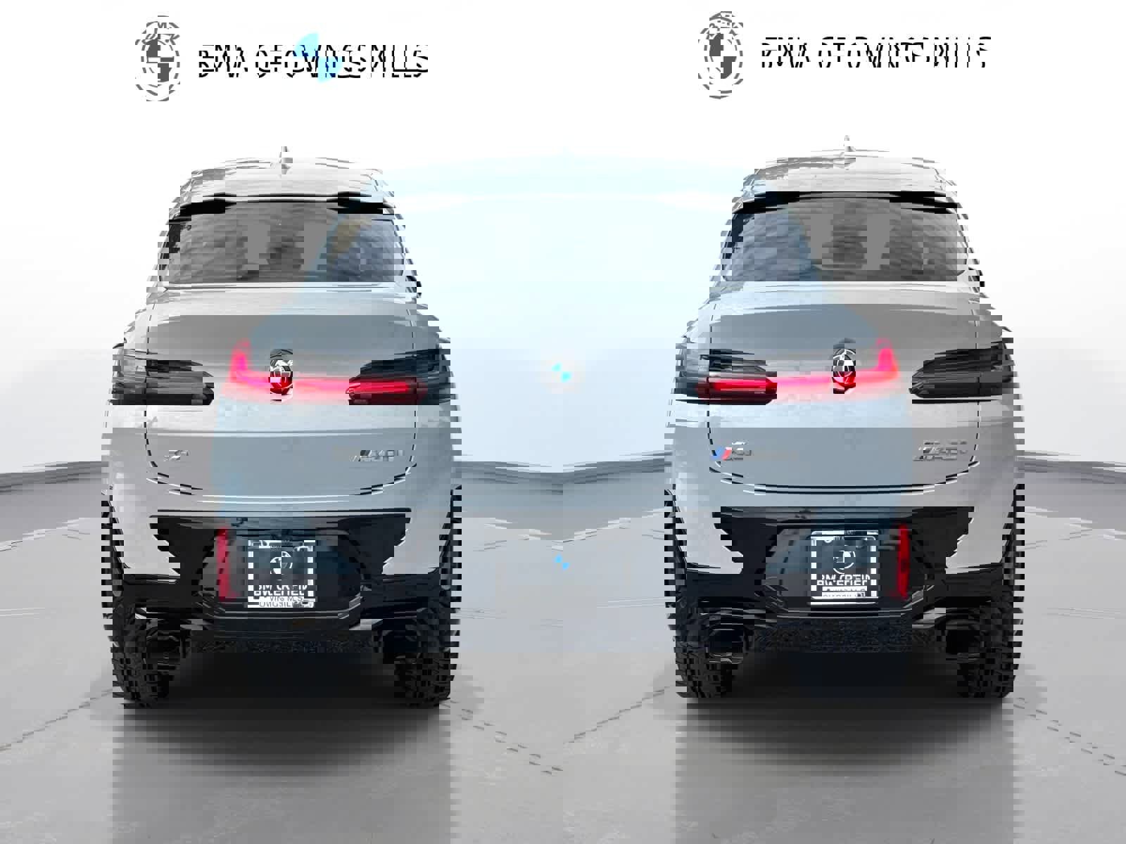 Certified 2024 BMW X4 M40i w/ Premium Package image 7