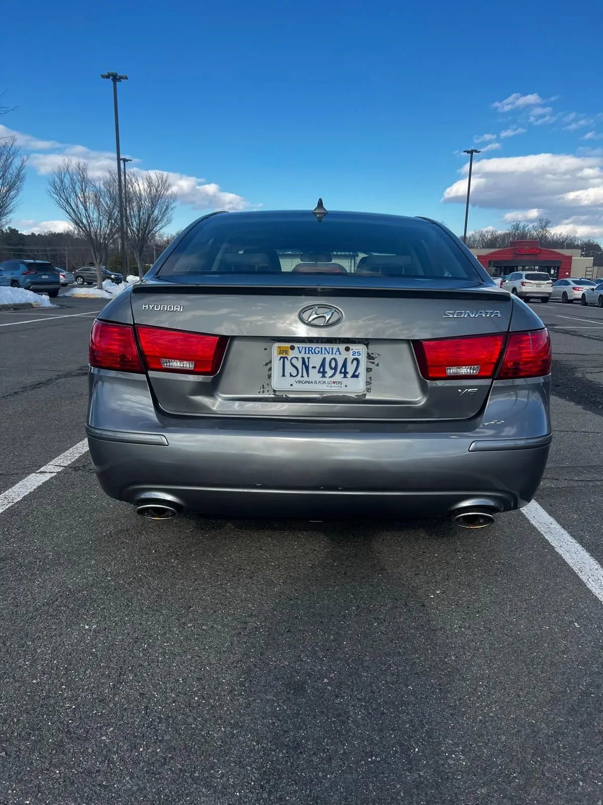 Used 2010 Hyundai Sonata SE image 8