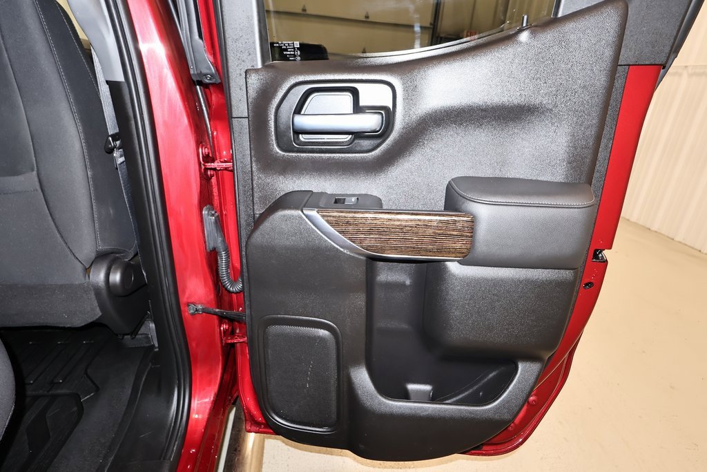 Used 2020 GMC Sierra 1500 SLE w/ SLE Value Package image 17