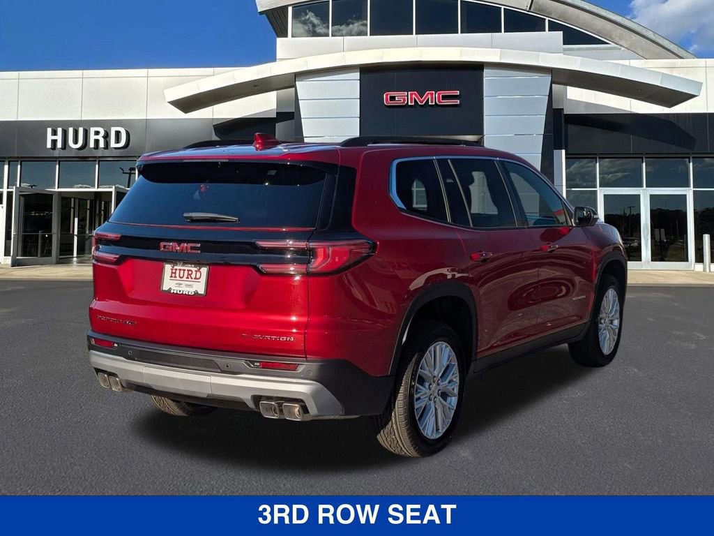 New 2026 GMC Acadia Elevation w/ Elevation Premium Package image 4
