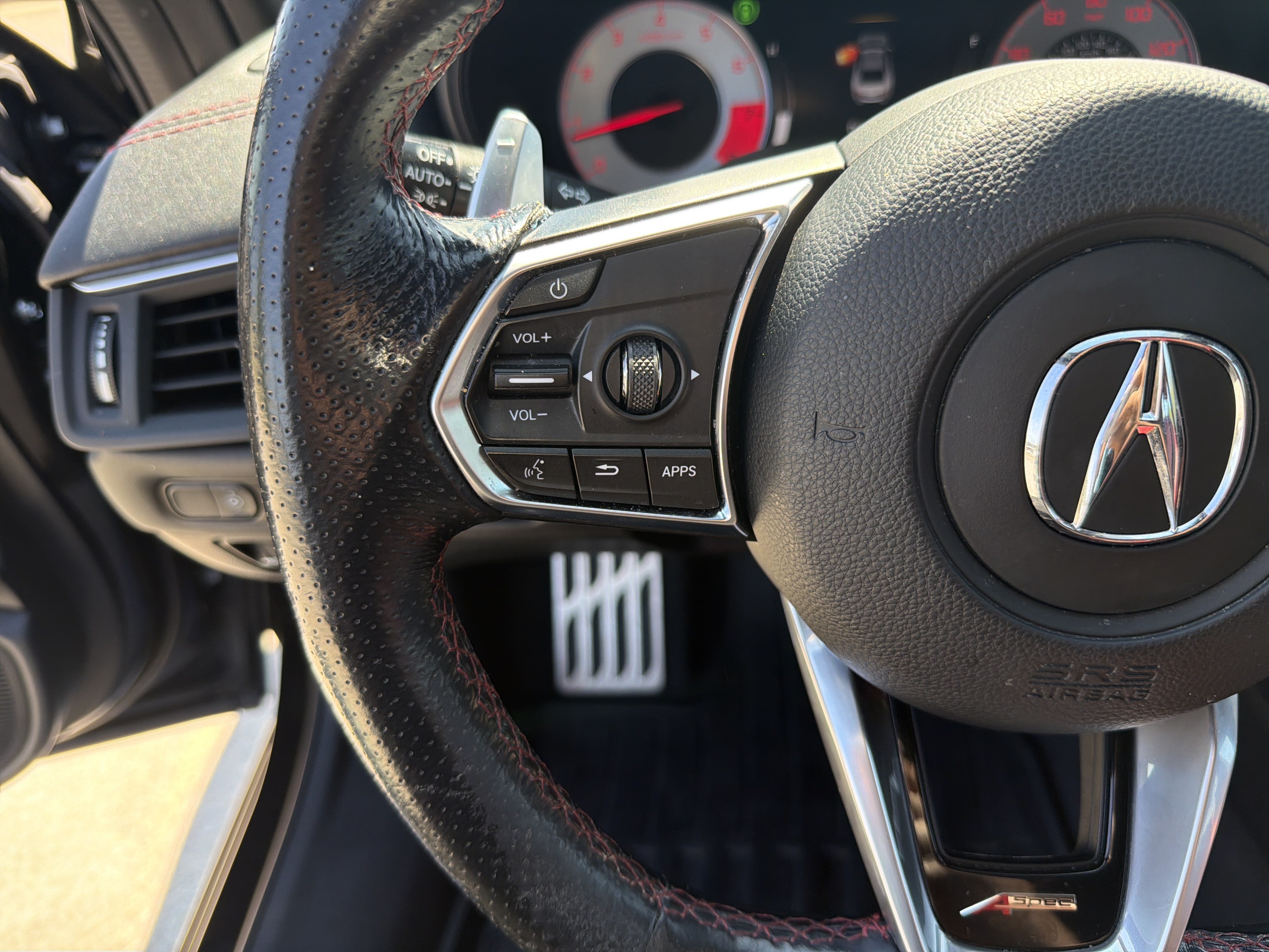 Certified 2023 Acura TLX w/ A-SPEC Package AWD/4WD image 18