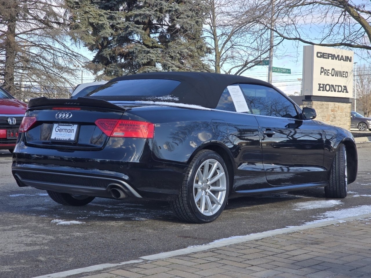 Used 2015 Audi A5 2.0T Premium Plus image 16