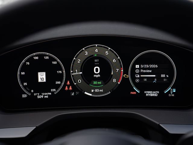 Certified 2026 Porsche Panamera Turbo image 24