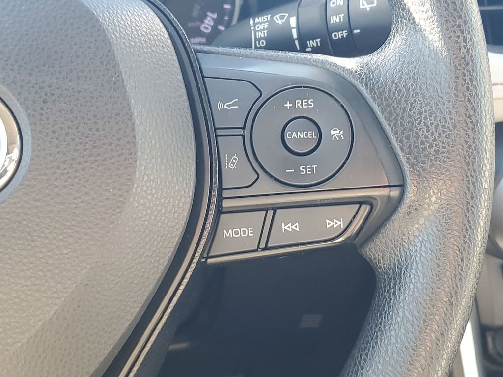 Certified 2021 Toyota RAV4 XLE w/ Convenience Package image 35