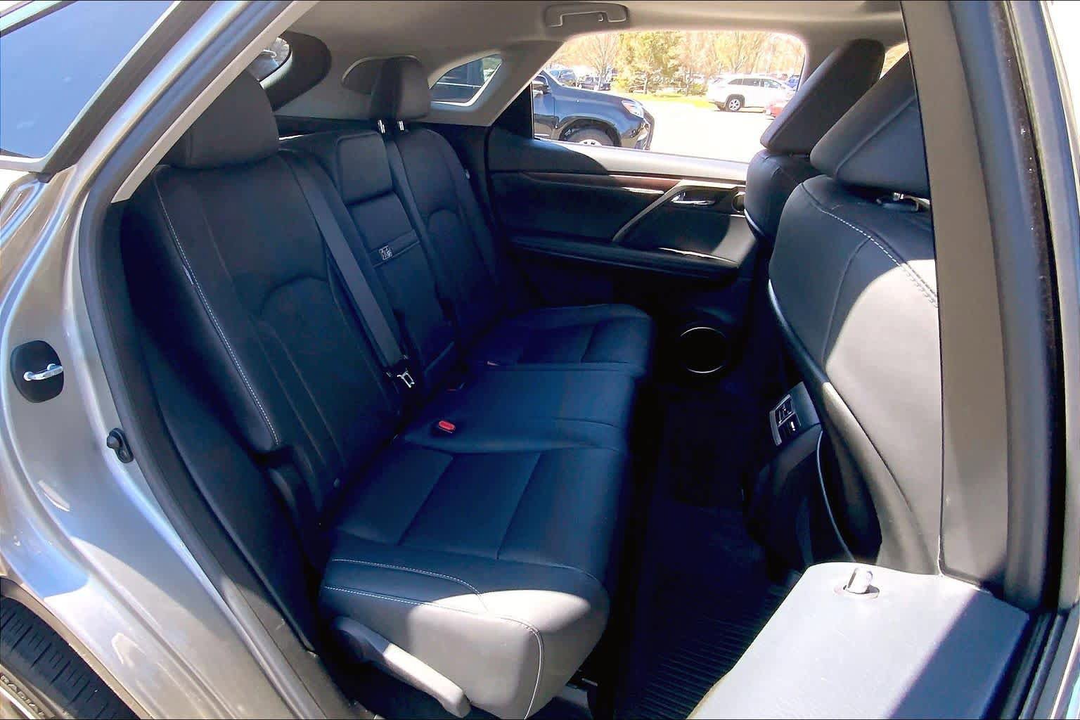 Used 2022 Lexus RX 350 AWD w/ Premium Package image 20