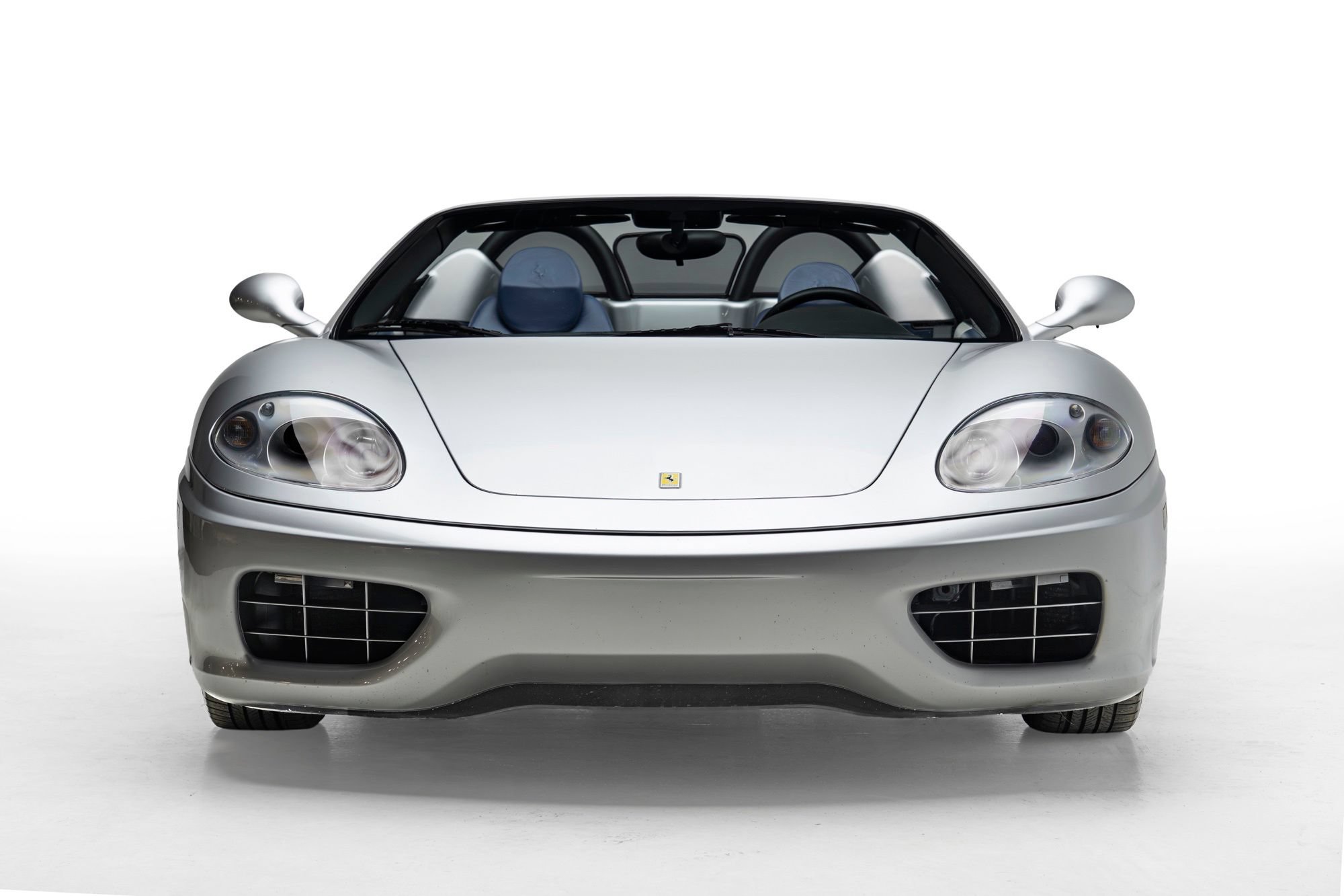 Used 2001 Ferrari 360 Spider RWD image 5