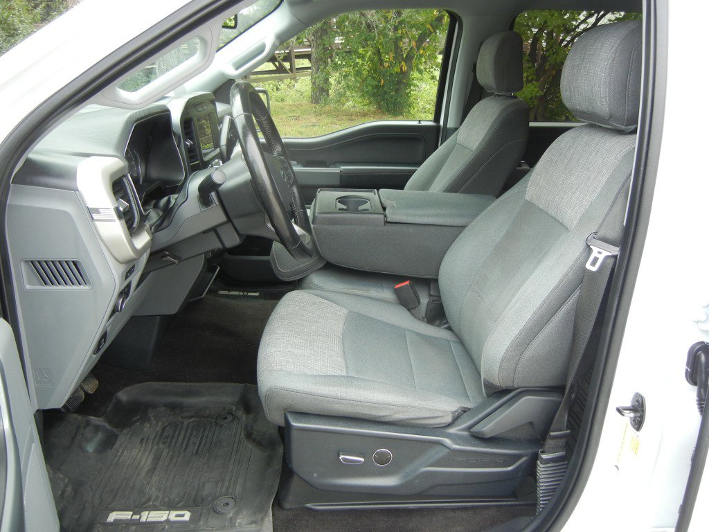 Used 2021 Ford F150 XLT w/ Equipment Group 301A Mid image 12