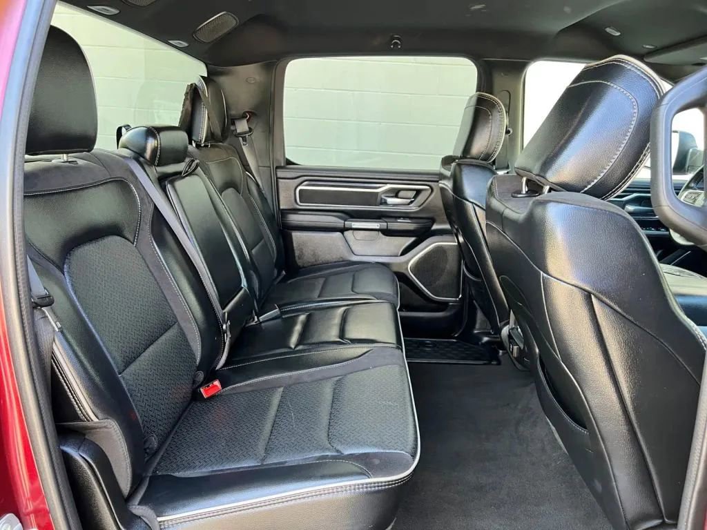 Used 2024 RAM 1500 Laramie RWD image 18