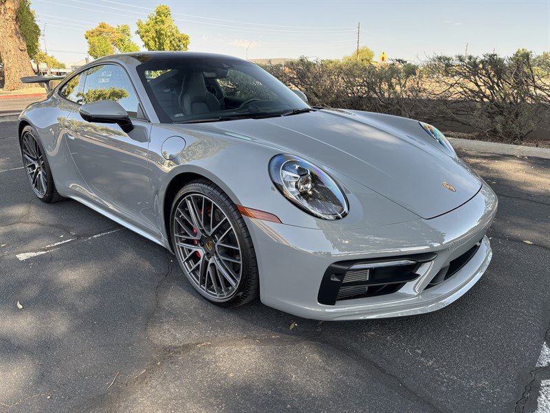 Used 2024 Porsche 911 Carrera 4S w/ Premium Package AWD/4WD image 34