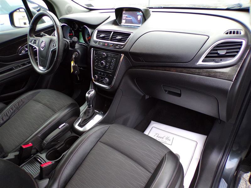 Used 2016 Buick Encore AWD image 19