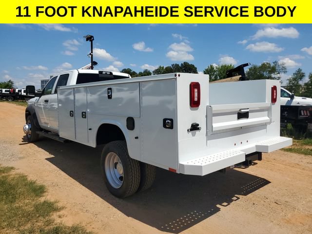 New 2026 RAM 5500 Tradesman AWD/4WD image 4