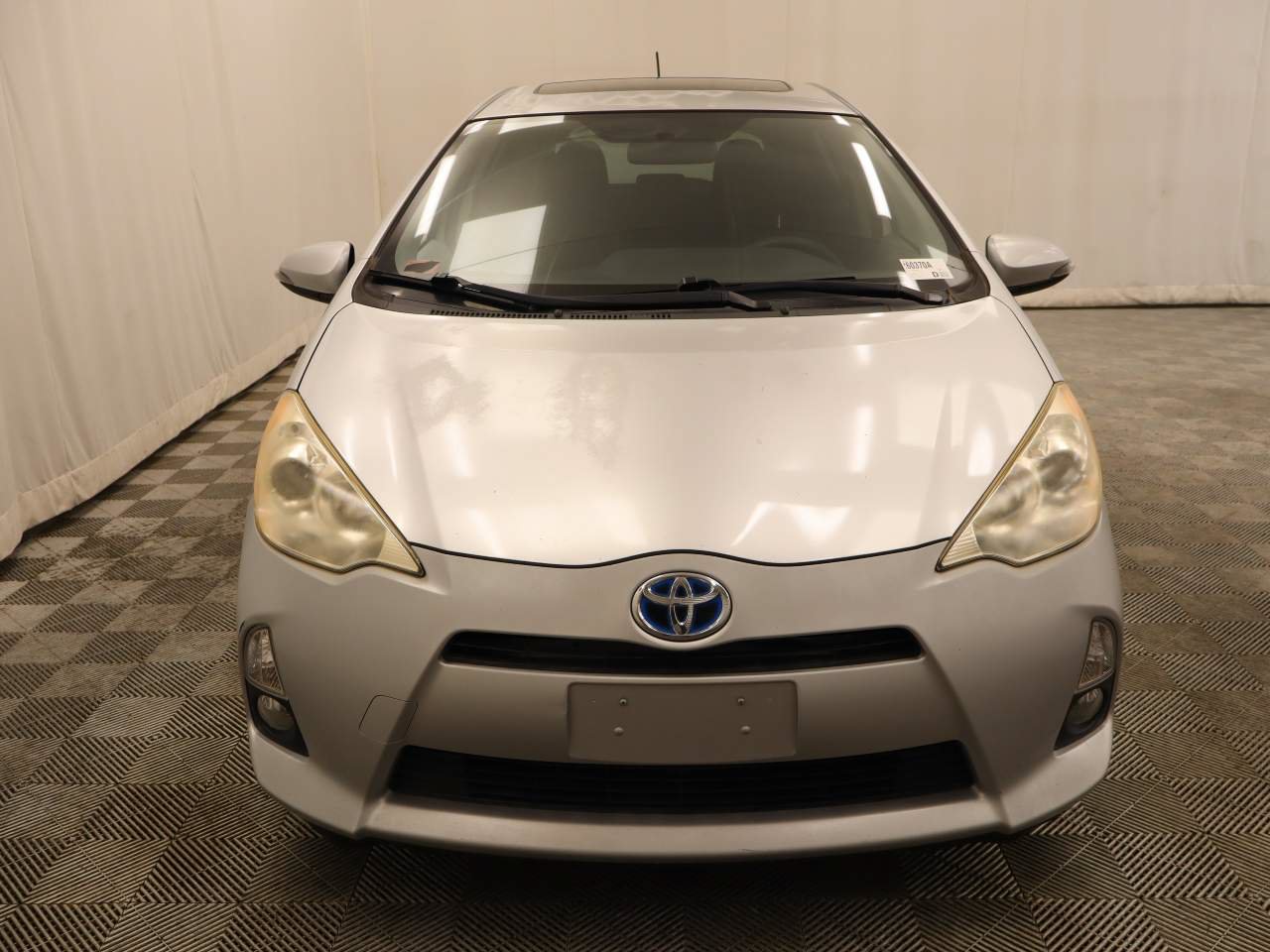 Used 2012 Toyota Prius C Four FWD image 4
