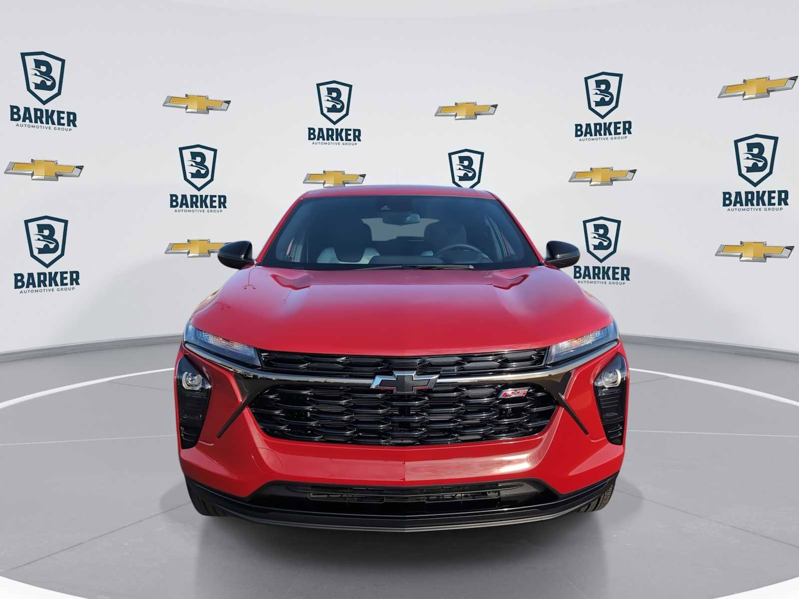 New 2026 Chevrolet Trax RS FWD image 3