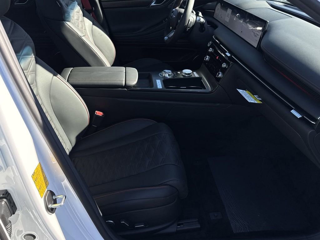 New 2025 Genesis G80 3.5T Sport Prestige image 13
