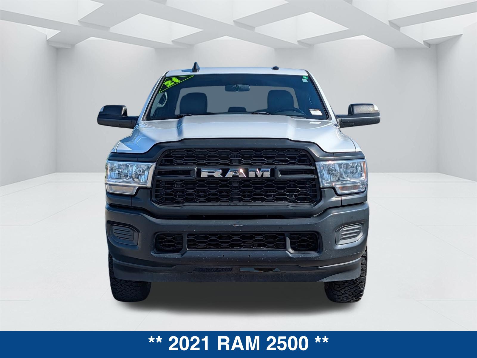 Used 2021 RAM 2500 Tradesman AWD/4WD image 9