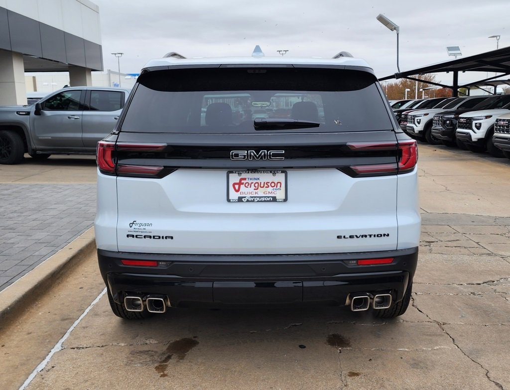 New 2026 GMC Acadia Elevation image 5